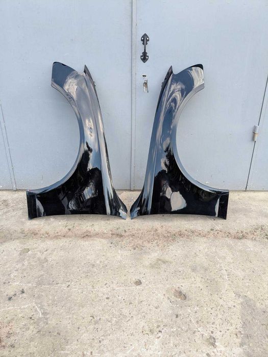 Крило Audi A4 B8 Ауди А4 Б8 Рест 2012-2016р. Крила Оригінал LY9B