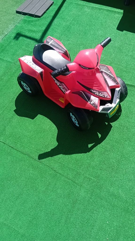 Moto 4 Eletrica Febar