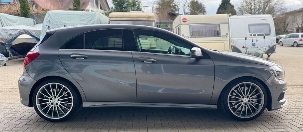 Mercedes A45 AMG