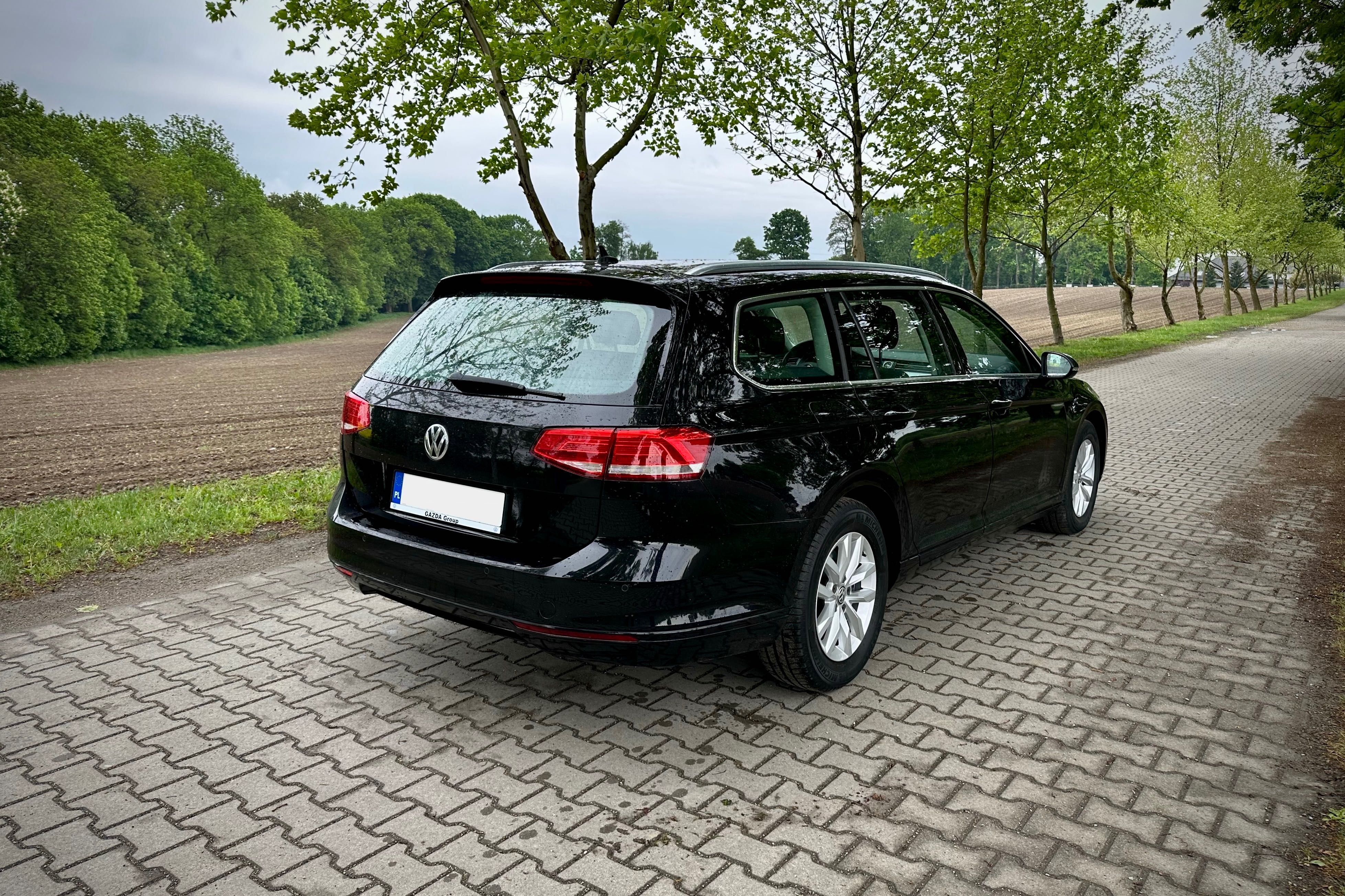 Volkswagen Passat B8 Comfortline 2.0 TDI 150KM Oferta prywatna