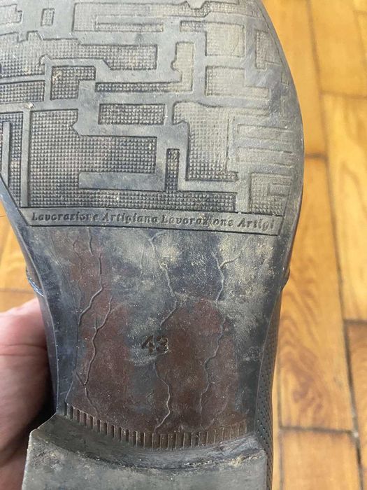 мешти, чоловіче зуття