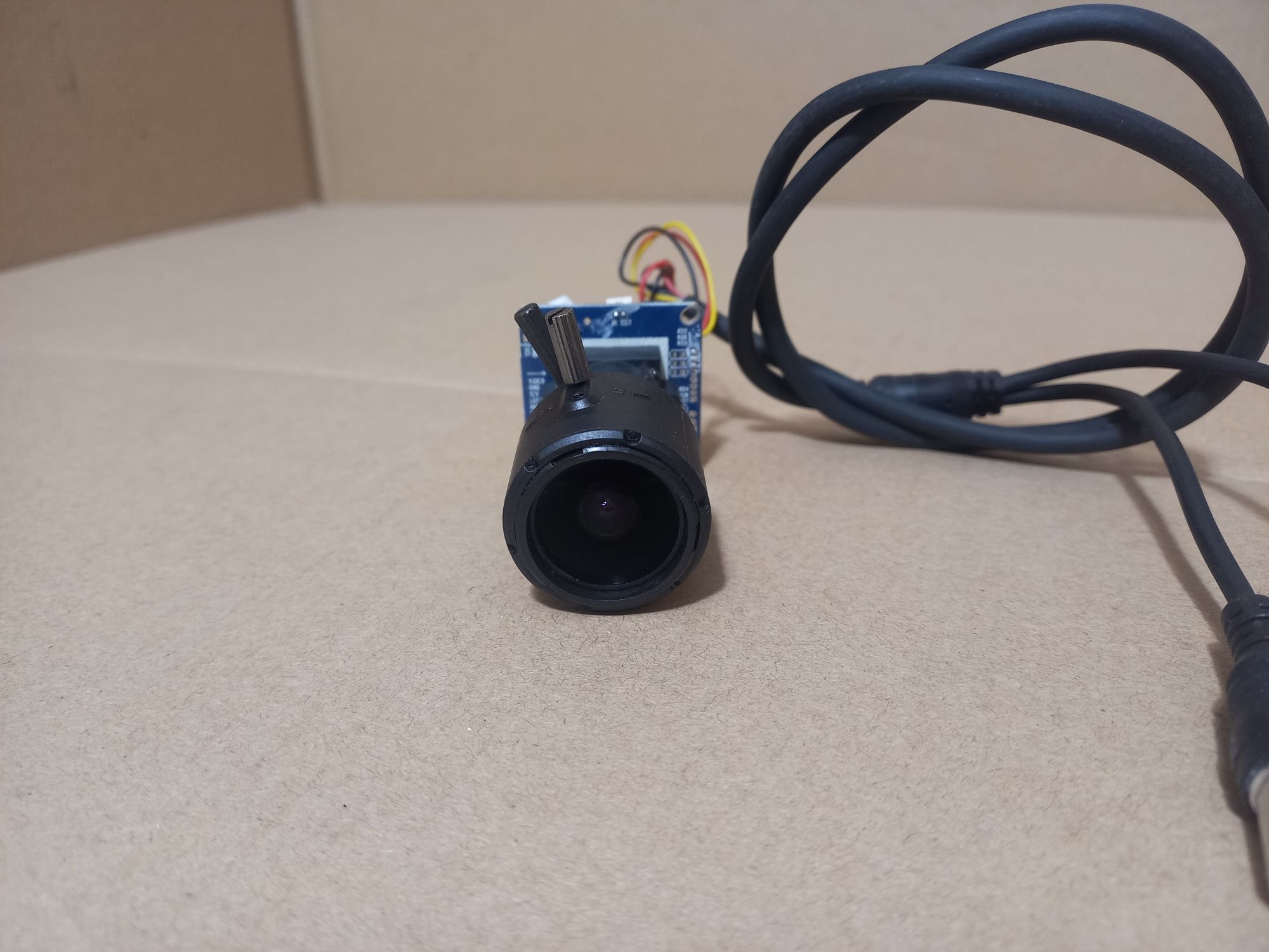 Матрица видеокамеры oltec LC-930SVF(вариофокальный объектив 2.8-12)