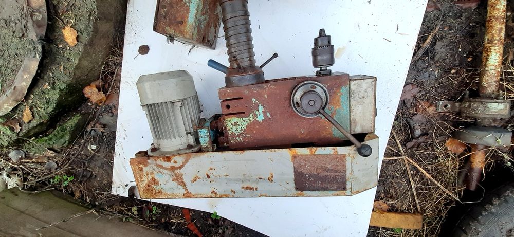 Станок сверлильный 2м112 одесит