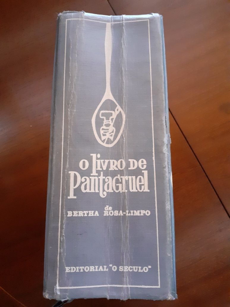 Livro de Pantagruel