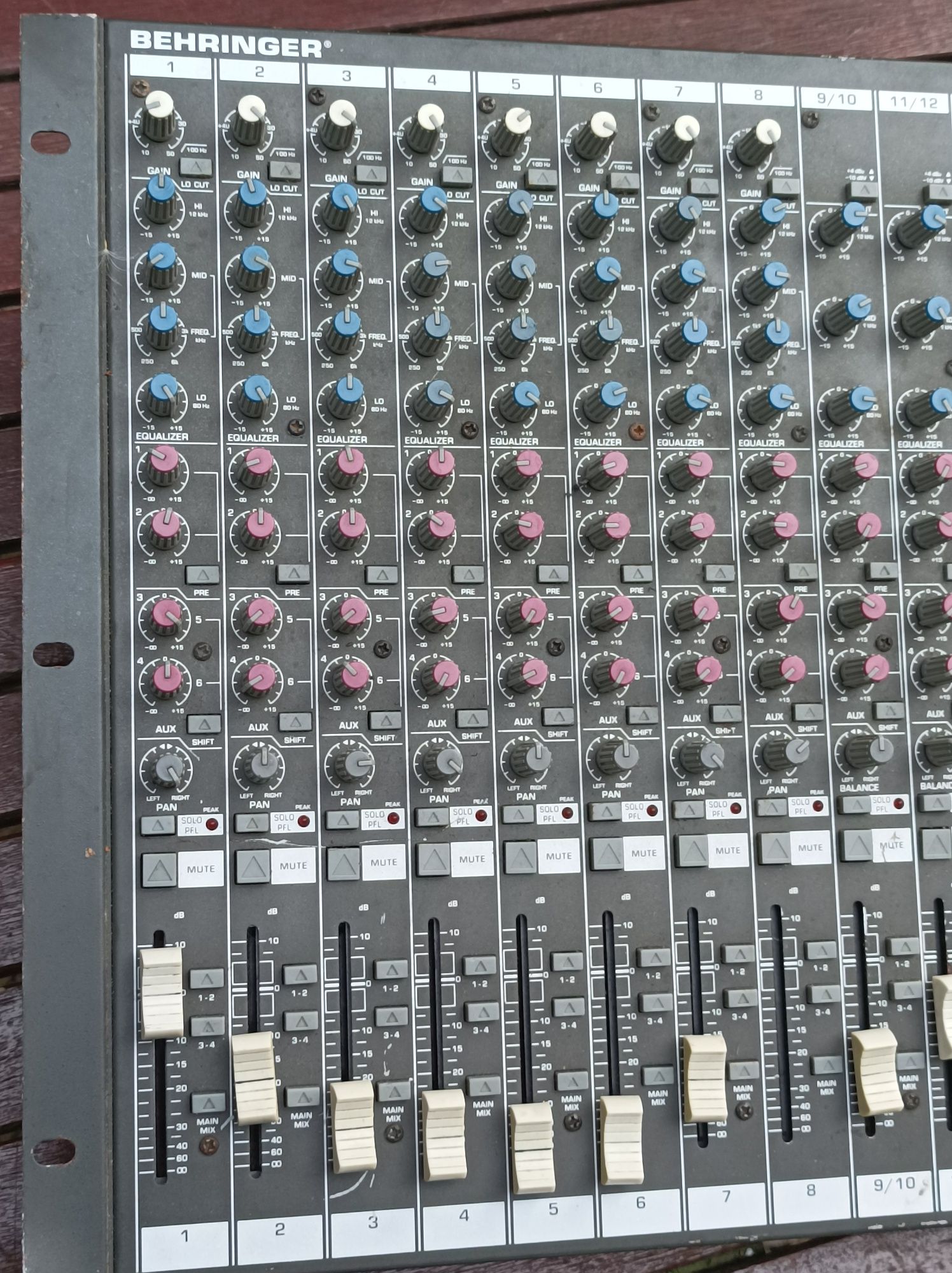 Mixer.Behringer Eurorack MX 2642. Tanio!