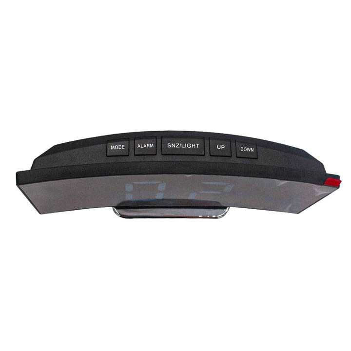 ZEGAR CYFROWY elektroniczny zegar led