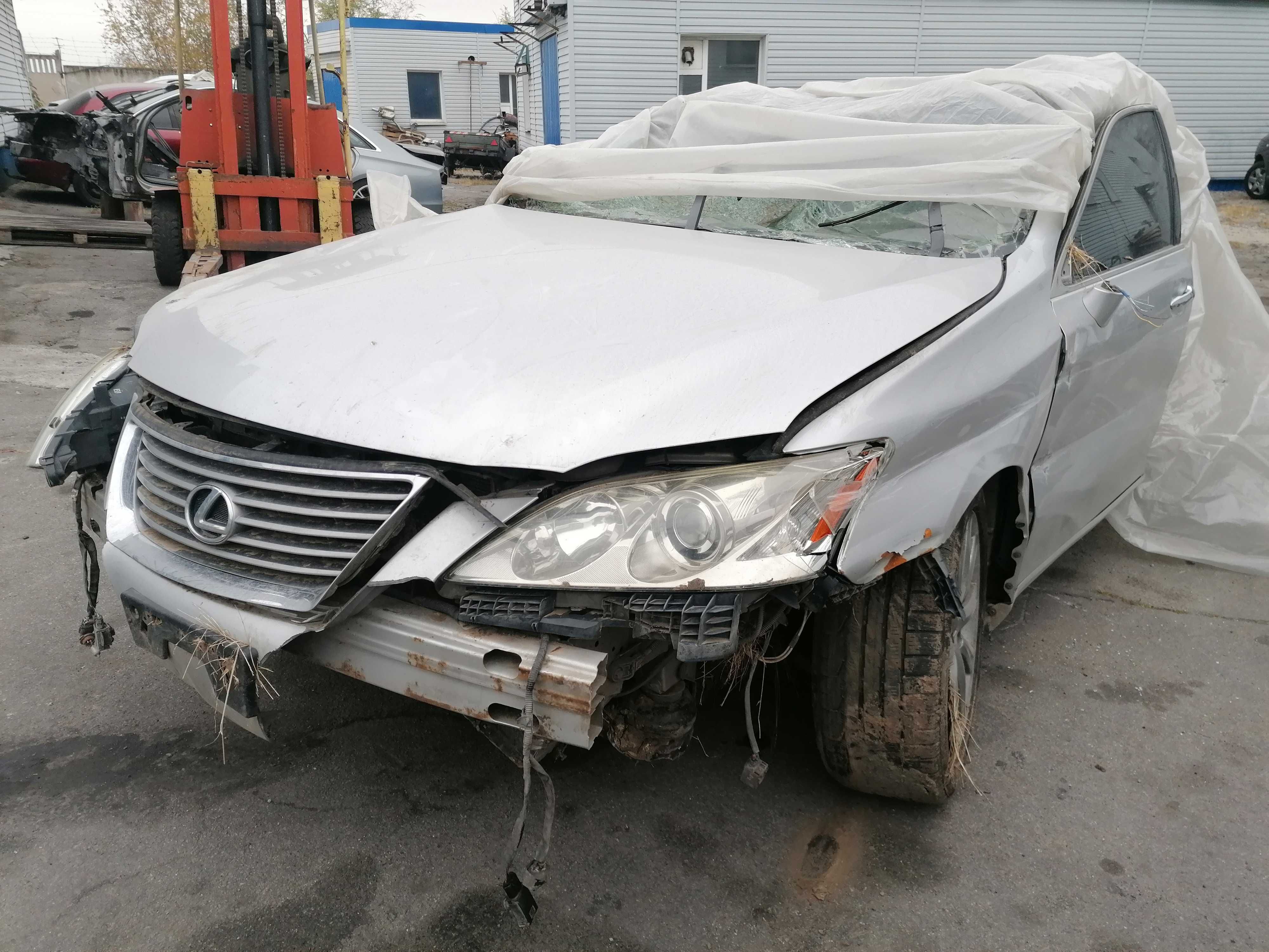 Разборка Lexus Es 350 2006-2012 Лексус ЕС на запчасти