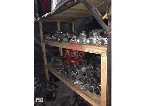 Стартер Toyota Carina E, Toyota Picnic, объём 2.0, 2.2, дизель 2СТ, 3С