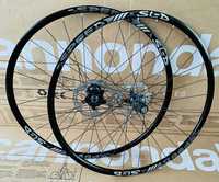 Koła RYDE SPEED SL-D DISC 28" tarcze XTR XT Szosa Gravel Ultegra CX75