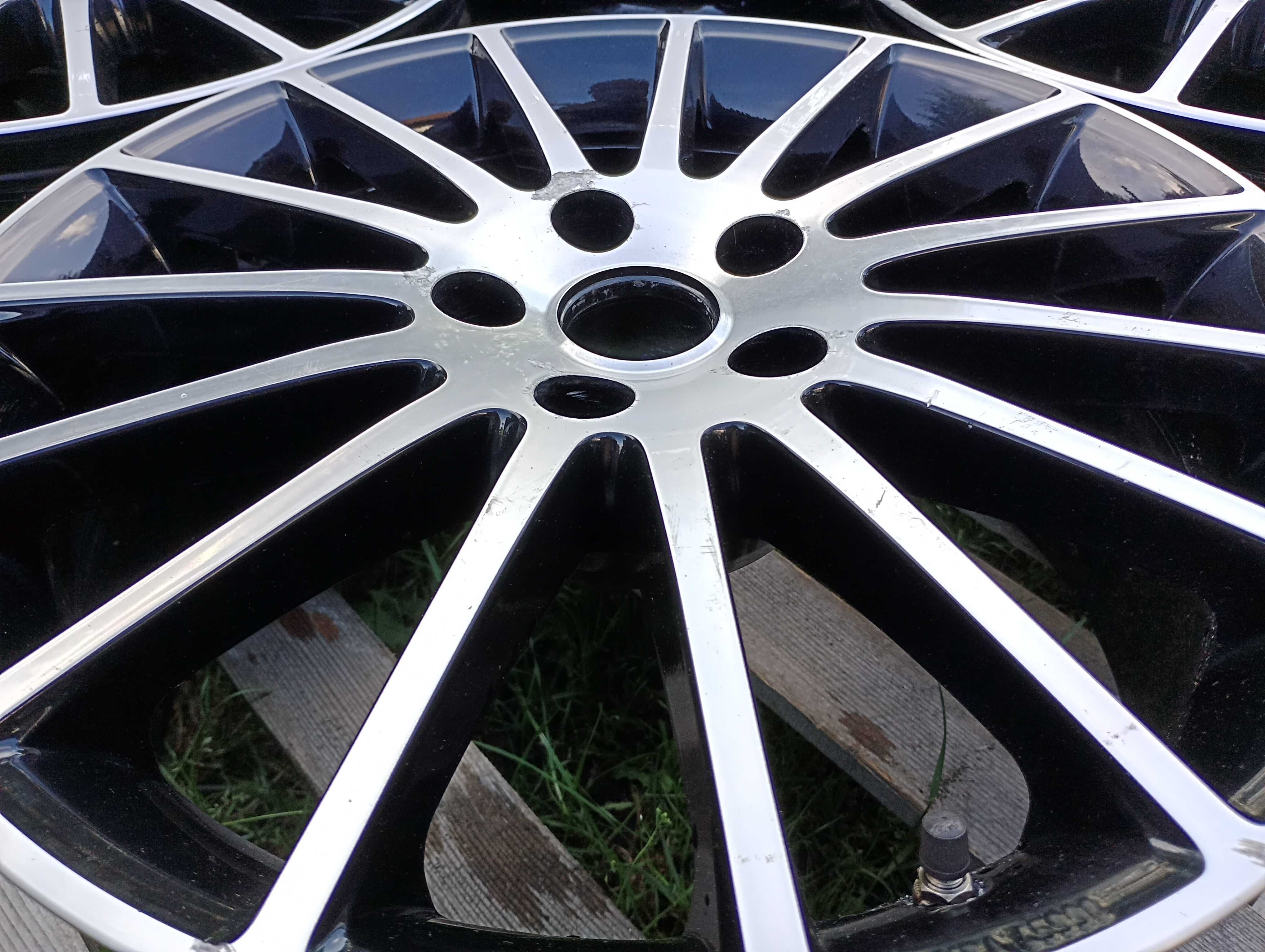 Alufelgi 18cali 5x112 Mercedes Audi VW Seat Skoda Passat A4 A6 W211