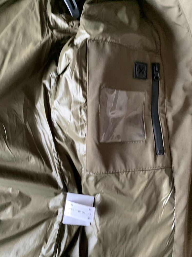 Nowa kurtka trekingowa typy soft shell 42
