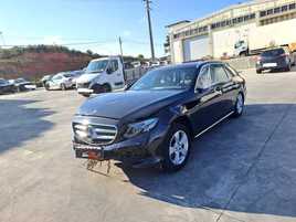 Mercedes E 220d, 2017 nacional 136000km