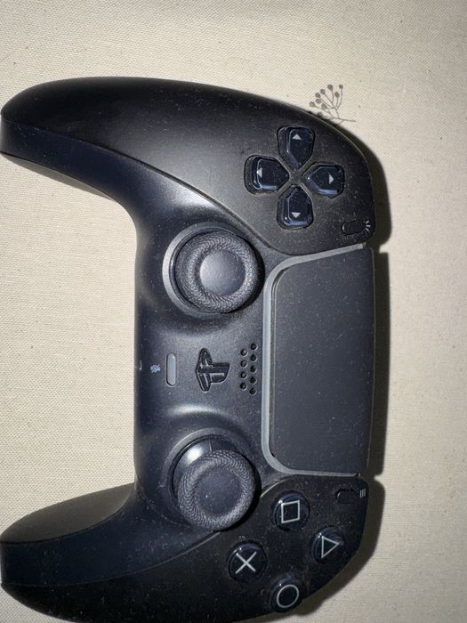 Геймпад PlayStation DualSense Midnight Black