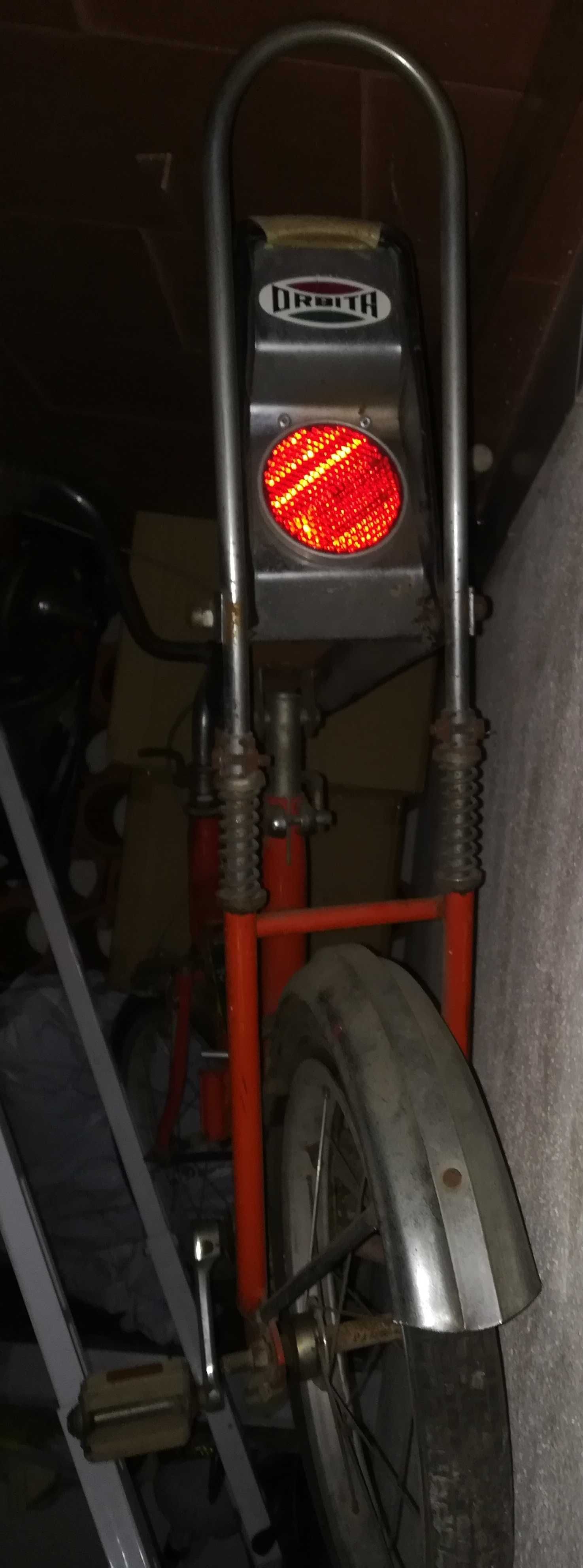 Bicicleta Orbita mini Ginga Choper antiga vintage