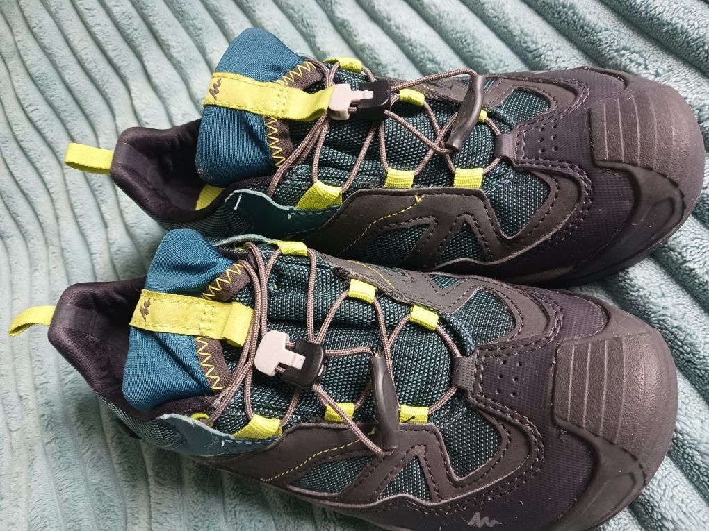 Decathlon buty trekkingowe