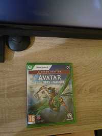 Avatar frontiers of pandora Xbox x