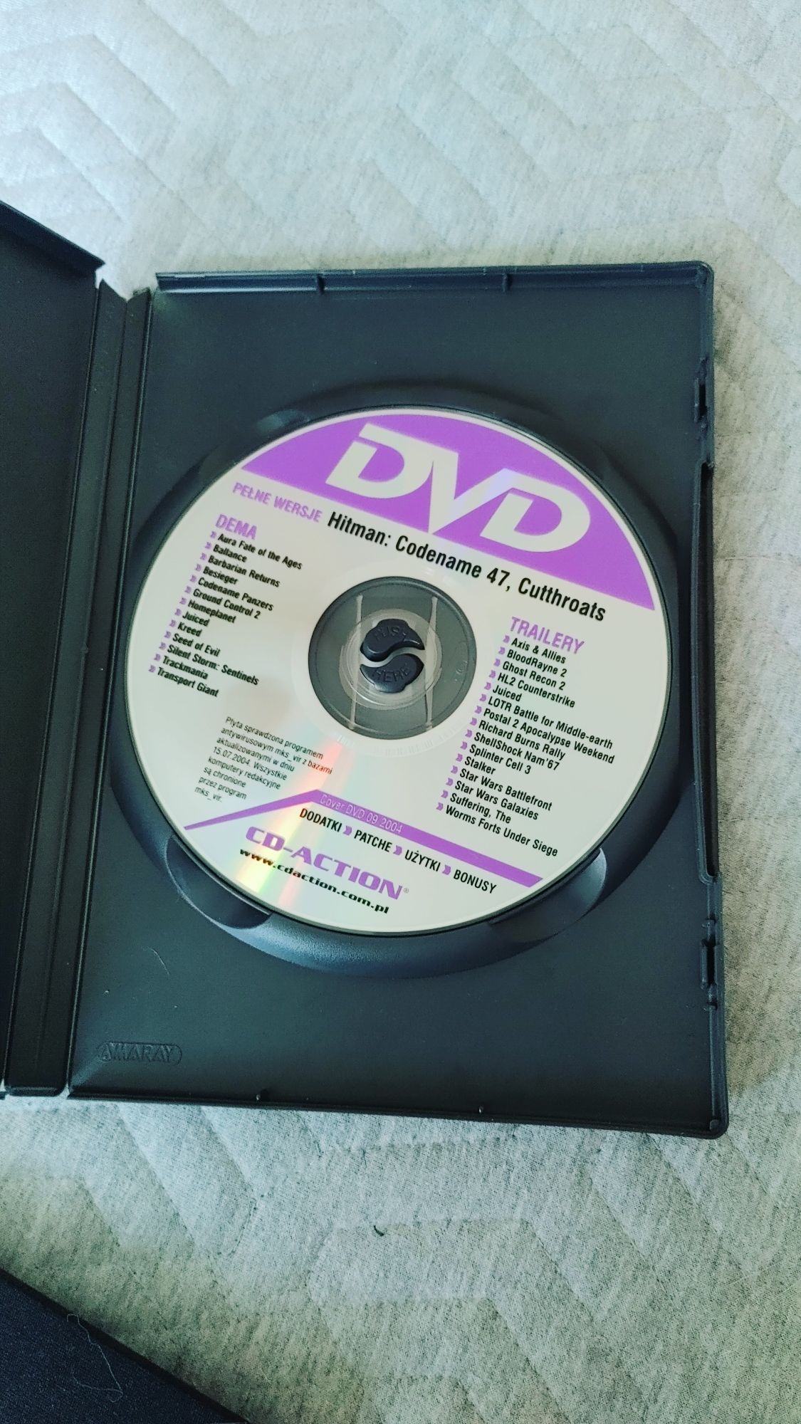 Hitman: Codename 47 i Cutthroats