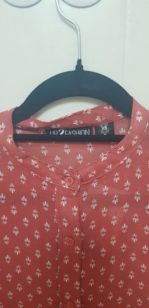 Camisa Estampada NOVA