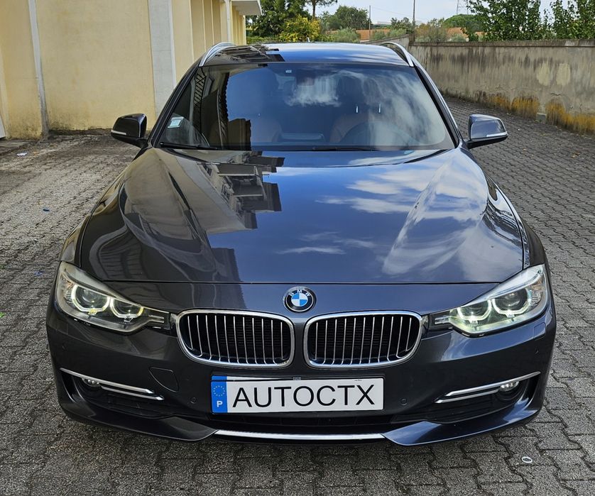 Bmw 320 Nacional cx automática