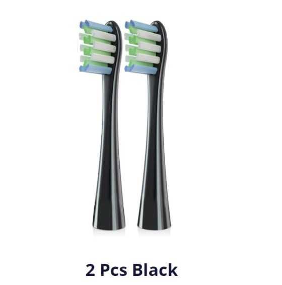 Насадки  для зубной щетки Oclean X/ X PRO/ Z1/ F1/ One/ Air 2 /SE-2шт