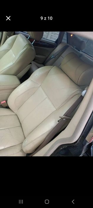 Jaguar XJ*2001 rok*4,0 B+Gaz*Zarejestrowany*Sprawny