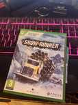 Gra snow runner
