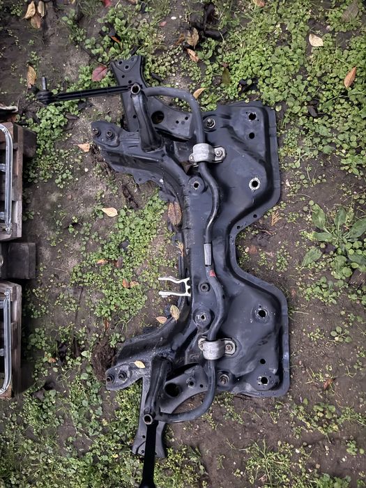 Sanki wózek przód fiat 500x jeep renegade