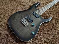 Upgraded Ibanez RG 321 Korea + DiMarzio Crunch Lab & Liquifire + чехол