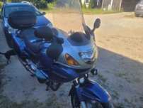 Honda deaville 650