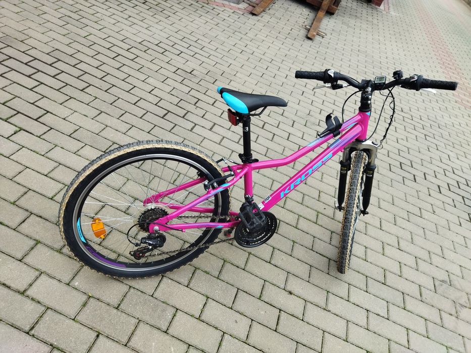 Rower dziecięcy Kross 24"