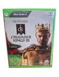 Gra Crusader Kings 3 Day One Edition Xbox Series X