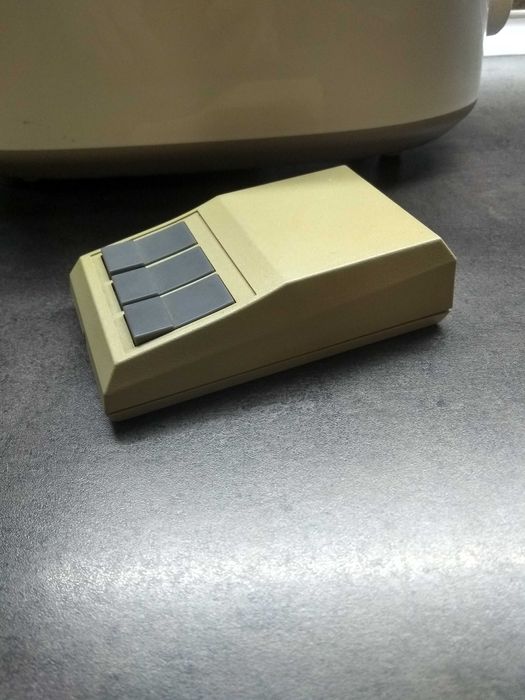 Компьютерная мышка Genius GM-6 (Раритет)