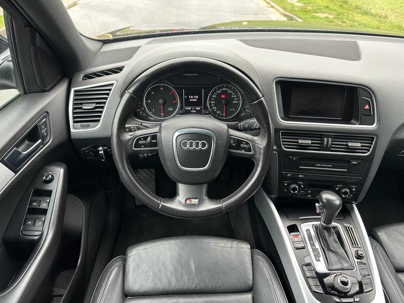 Audi Q5 2.0 TDI super stan i wyposażenie