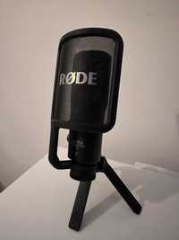 Rode NT-USB - Microfone para podcast