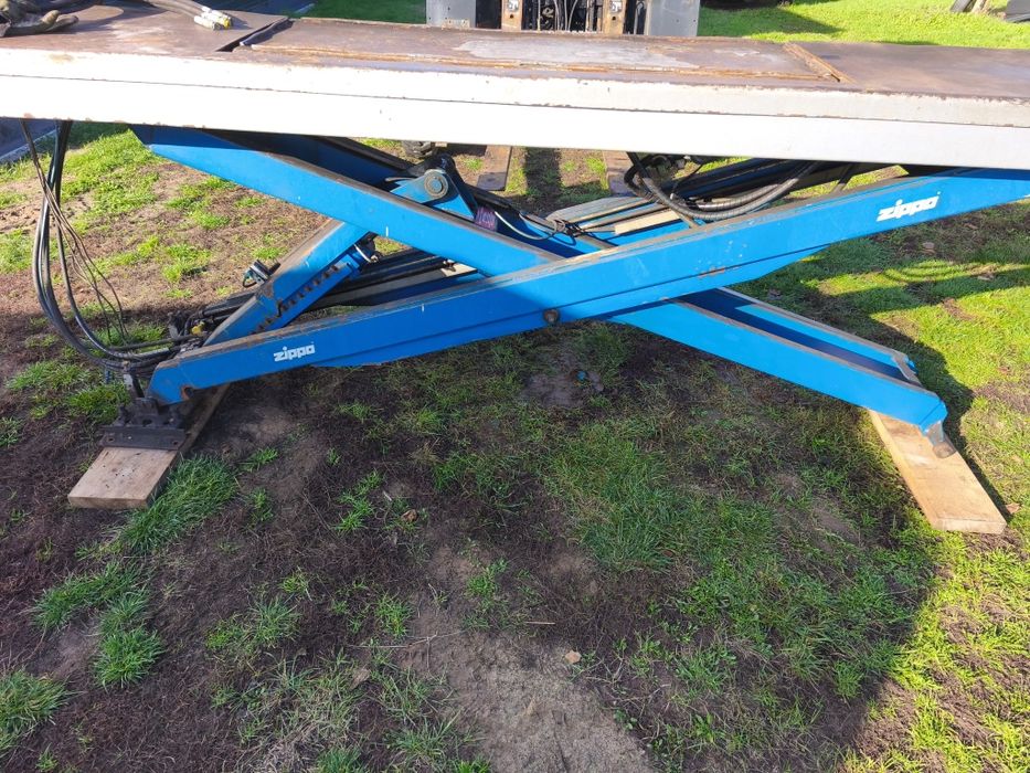 Podnośnik nożycowy Zippo 8090 3.5 tony