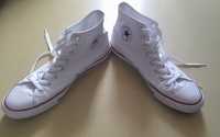 Converse All Stars brancas