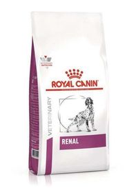 Royal Canin Renal Canine 14кг хрон.почечная недостаточность