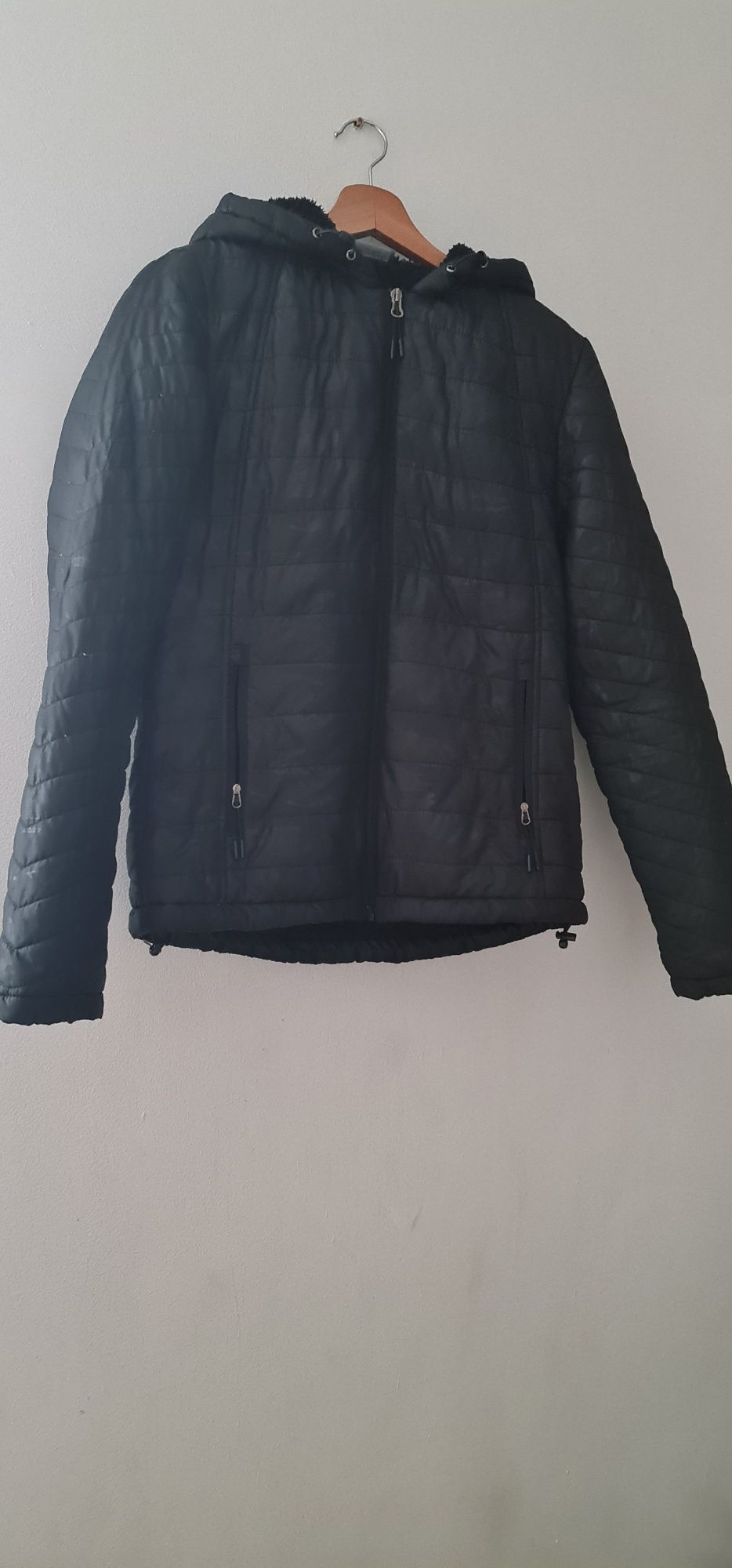 Kurtka ocieplana New Balance r S