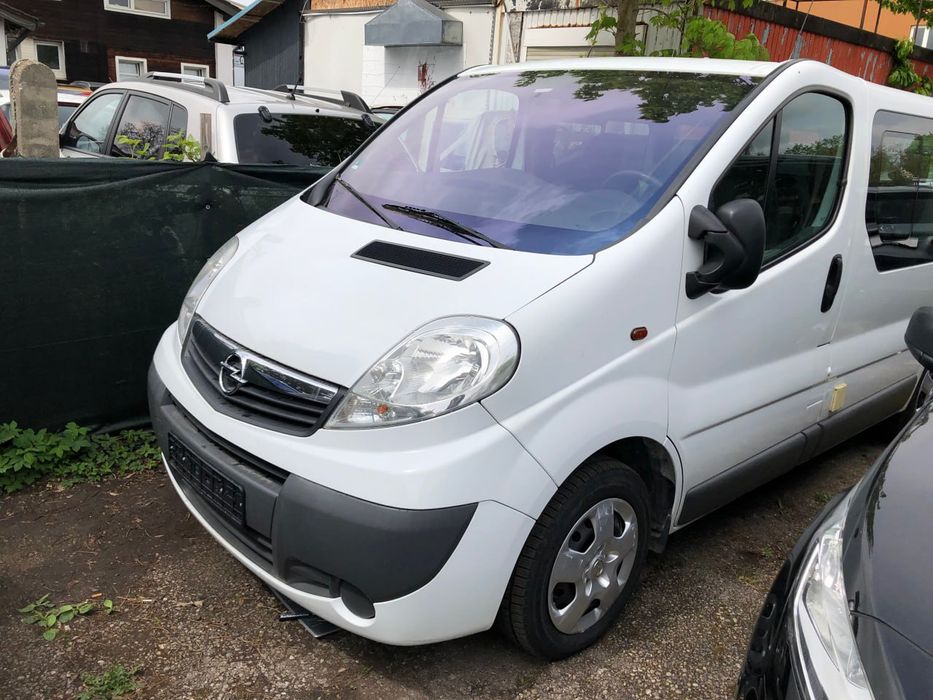 Opel Vivaro 2.0 CDTI