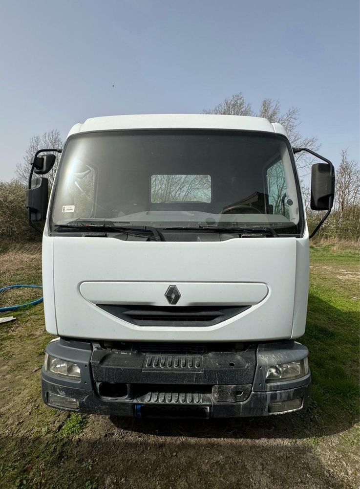 Renault Midlum 220km Wywrotka