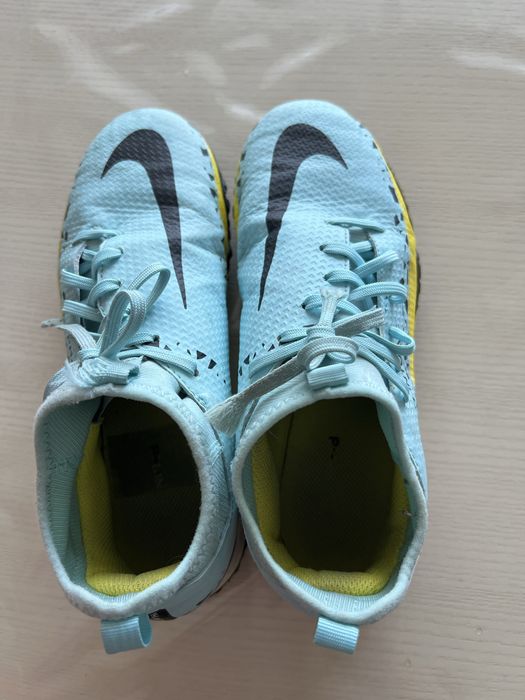 Футбольные кроссовки шипы Nike, раз 36/3,5/23-сьелька