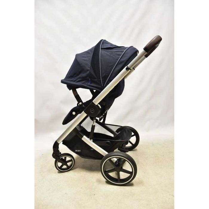 Najnowsza spacerówka Cybex Balios S Lux 2.0 - WYJĄTKOWO ZADBANY!