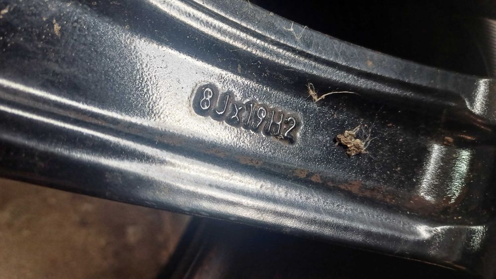 Felga aluminiowa Mercedes Vito 5x112 19"