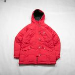 Helly Hanen kurtka puchowa zimowa parka M