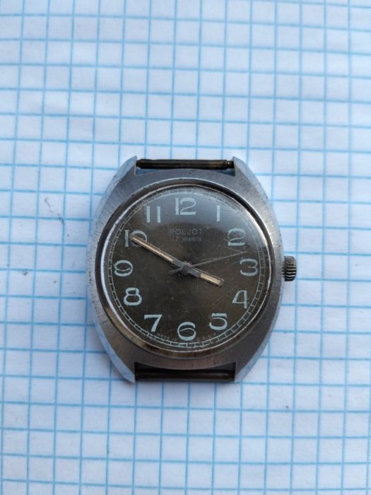 Годинник" Полет "Виробництва СРСР