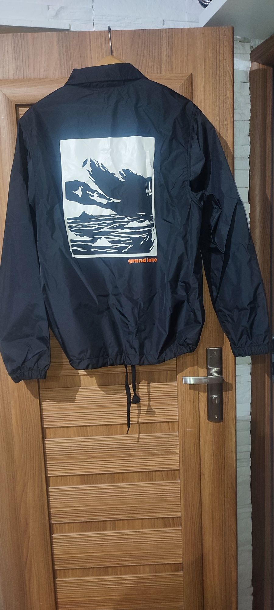 Nowa wiosenna kurtka H&M rozm M wymiary na fotkach