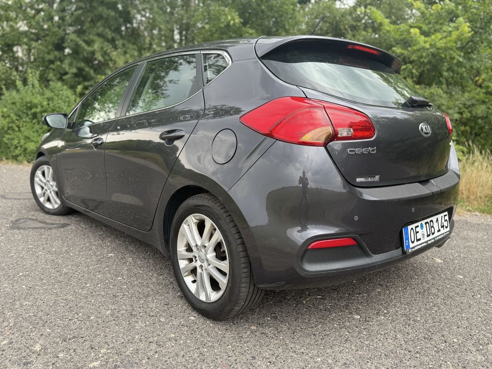 KIA CEED 2012r 1.6 crdi!!bogato wyposazona!!