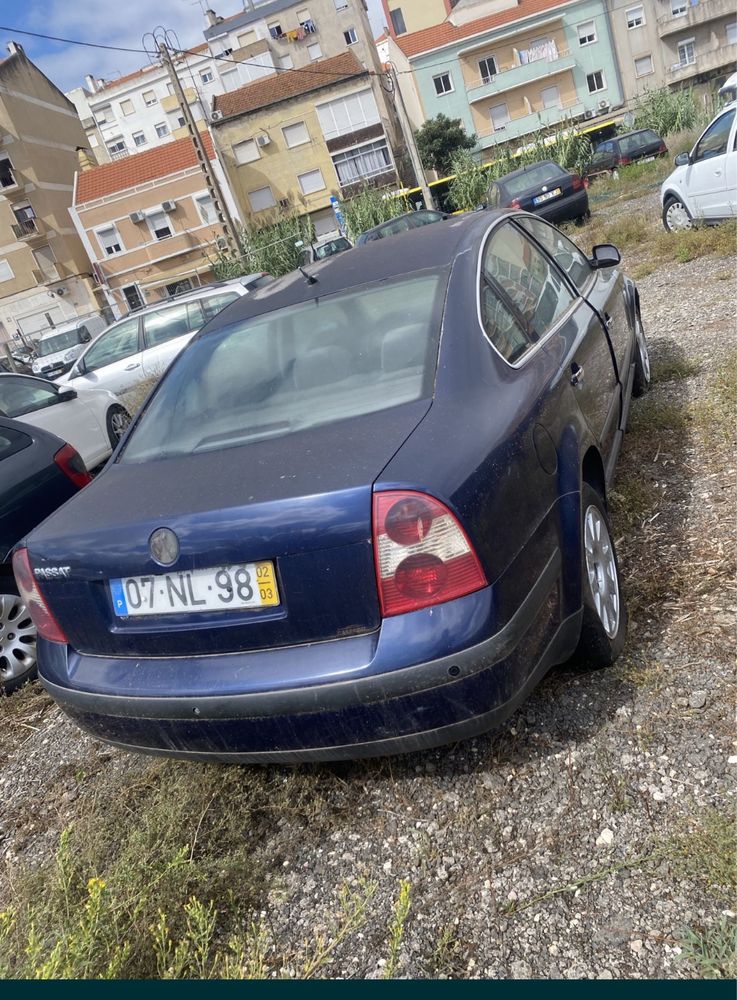 Passat 1.6 para pecas