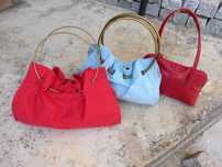 Malas de senhora, bolsa, carteira