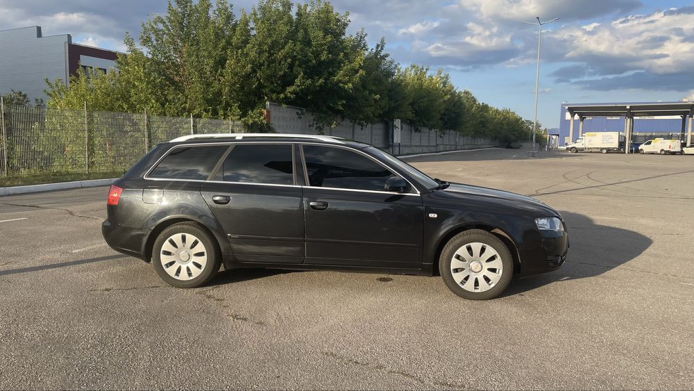 Продам Audi a4 b7